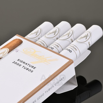 Davidoff Signature 2000 Tubos - сигары Давидофф Сигначе 2000 Тубос