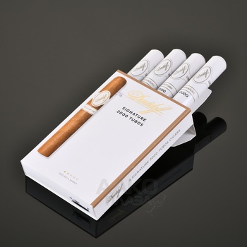 Davidoff Signature 2000 Tubos - сигары Давидофф Сигначе 2000 Тубос