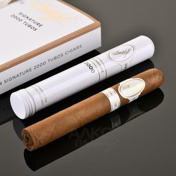 Davidoff Signature 2000 Tubos - сигары Давидофф Сигначе 2000 Тубос