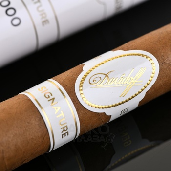 Davidoff Signature 2000 Tubos - сигары Давидофф Сигначе 2000 Тубос