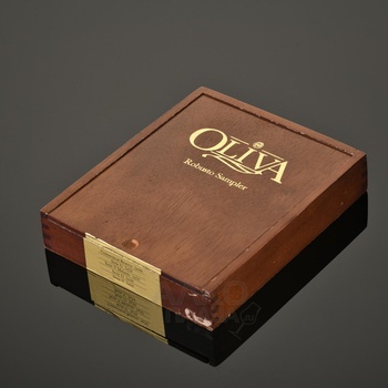 Подарочный набор сигар Oliva Int. Robusto Variety Sampler