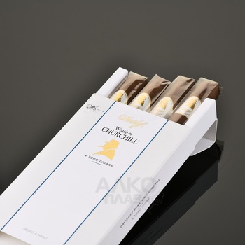 Сигары Davidoff Winston Churchill Toro