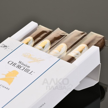Сигары Davidoff Winston Churchill Toro