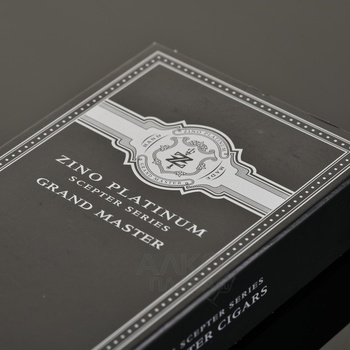 Zino Platinum Grand Master - сигары Зино Платинум Гранд Мастер