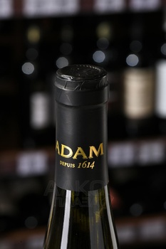 Jean-Baptiste Adam Gewurztraminer Reserve - вино Жан-Баптист Адам Гевюрцтраминер Резерв 0.75 л белое полусухое