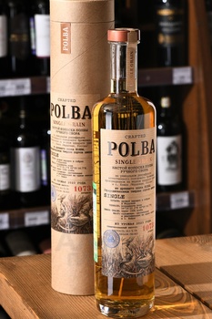 Настойка Полба на Колосках Ручного Сбора 0.7 л в тубе