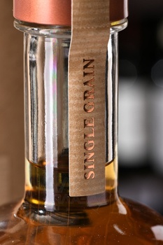 Настойка Полба Бочковая Выдержка 0.7 л в тубе