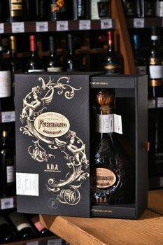 Ferrand Selection des Anges - коньяк КВВК Ферран Селексьон дес Анж 0.7 л в п/у