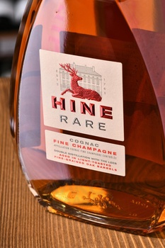 Hine VSOP Rare - коньяк Хайн ВСОП Рар 0.7 л