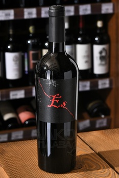 Es Primitivo Salento - вино ликерное Эс Примитиво Саленто 0.75 л красное полусухое