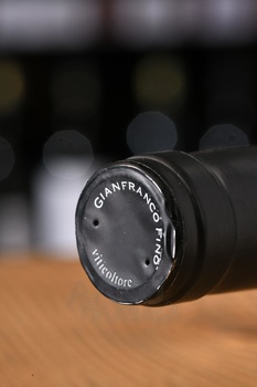 Es Primitivo Salento - вино ликерное Эс Примитиво Саленто 0.75 л красное полусухое