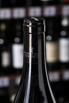 Graci Etna Rosso DOC - вино Грачи Этна Россо 0.75 л красное сухое