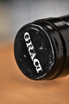 Graci Etna Rosso DOC - вино Грачи Этна Россо 0.75 л красное сухое