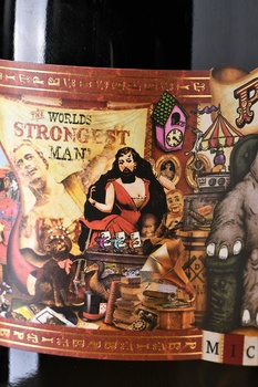 Michael David Winery Petite Petit - вино Петит Пети 0.75 л красное сухое