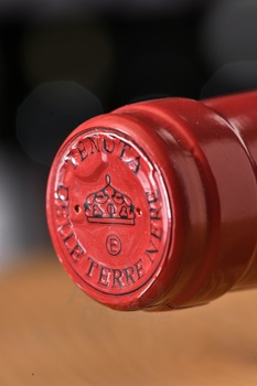 Terre Nere Etna Rosso Calderara Sottana DOC - вино Терре Нере Этна Россо Кальдерара Соттана ДОК 0.75 л красное сухое