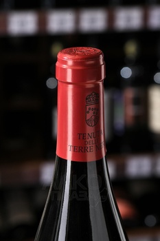 Terre Nere Etna Rosso Santo Spirito DOC - вино Терре Нере Этна Россо Санто Спирито ДОК 0.75 л красное сухое