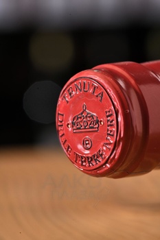 Terre Nere Etna Rosso Prephylloxera La Vigna DOC - вино Терре Нере Этна Россо Префилоксера Ла Винья ДОК 0.75 л красное сухое