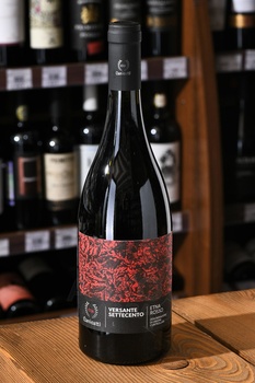 Versante Settecento Etna Canicatti - вино Версанте Сеттеченто Этна Каникатти 2019 год 0.75 л красное сухое