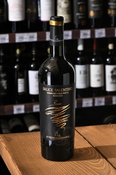 Le Vigne di Sammarco Salice Salentino Riserva - вино Ле Винье ди Саммарко Саличе Салентино Резерва 2016 год 0.75 л красное полусухое