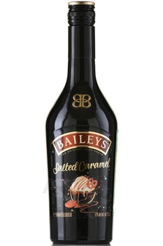 Baileys Salted Caramel - ликер Бэйлис Соленая Карамель 0.5 л