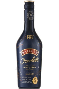 Baileys Chocolate - ликер Бэйлис Шоколад 0.5 л