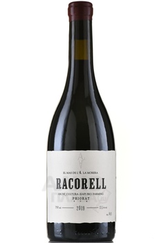 Portal del Priorat Racorell - вино Портал дел Приорат Ракорелль 0.75 л красное сухое