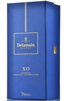 Delamain XO - коньяк Деламен ХО 0.7 л в п/у