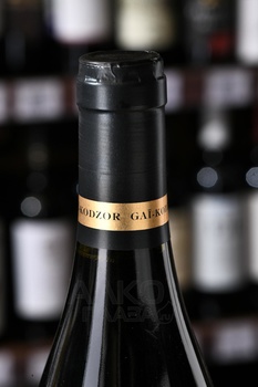 Вино Gai-Kodzor Merlot 0.75 л красное сухое