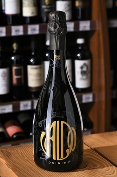 Valdo Origine Brut - вино игристое Вальдо Ориджине Брют 0.75 л