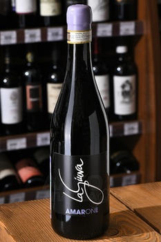 La Giuva Amarone della Valpolicella - вино Амароне делла Вальполичелла Ла Джува 2018 год 0.75 л красное сухое