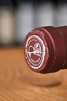 Amarone della Valpolicella Classico DOCG Il Lussurioso - вино Амароне делла Вальполичелла Классико ДОКГ Иль Луссуриозо 2019 год 0.75 л красное сухое