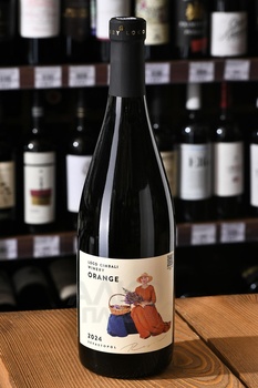 Loco Cimbali Orange - вино Локо Чимбали Оранж 0.75 л белое сухое