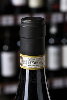 Corte Moschina Amarone della Valpolicella - вино Корте Москина Амароне делла Вальполичелла 0.75 л красное сухое