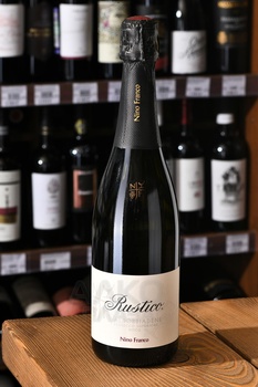 Nino Franco Rustico - вино игристое Нино Франко Рустико 0.75 л