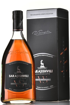 Sarajishvili VS - коньяк Сараджишвили ВС 0.7 л