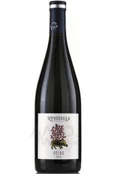 Вино Геленджик-Криница-Бетта Арена 0.75 л красное сухое