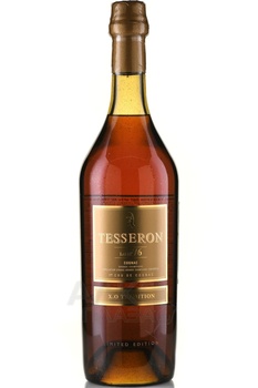 Tesseron Lot №76 - коньяк Тессерон Лот №76 1.75 л