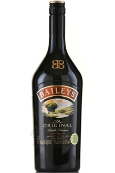 Baileys - ликер Бейлиз 1 л