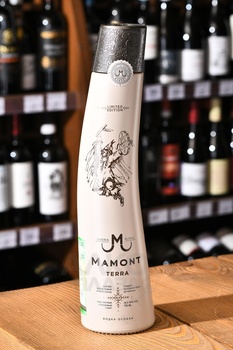 Mamont Terra - водка Мамонт Терра 0.7 л