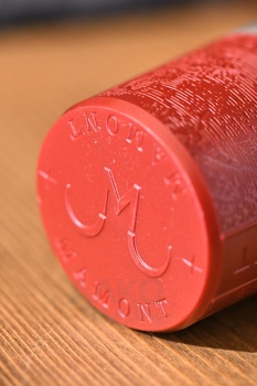 Mamont Berries - водка Мамонт Беррис 0.5 л