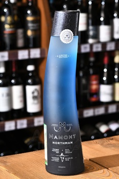 Mamont Northman - водка Мамонт Норсмен 0.7 л