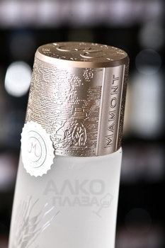 Mamont Rye - водка Мамонт Ржаная 0.5 л