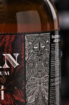 Mezan Chiriqui - ром Мезан Чирики 0.7 л в п/у