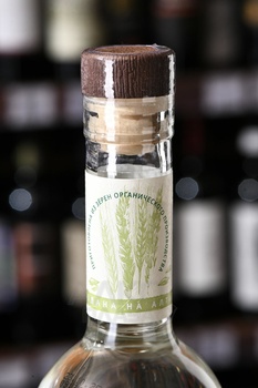 Водка Зерна Севера 0.5 л