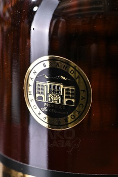 Congratulatory 5 years - коньяк Поздравительный 5 лет 0.5 л