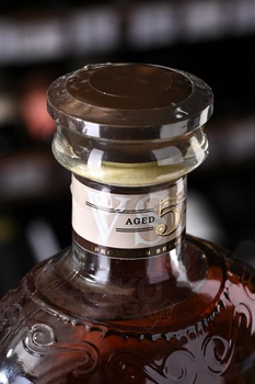 Коньяк Шираз 5 лет 0.75 л