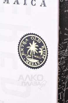 Mezan Jamaica XO - ром Мезан Ямайка ХО 0.7 л в п/у