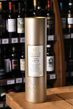 Chabot 1979 - арманьяк Шабо 1979 года 0.7 л