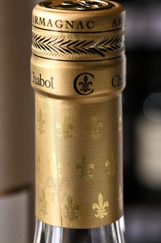 Chabot 1980 - арманьяк Шабо 1980 года 0.7 л