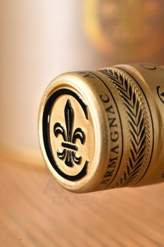 Chabot 1980 - арманьяк Шабо 1980 года 0.7 л